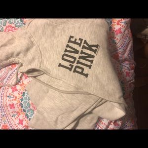 PINK Victoria’s Secret Iowa Sweatshirt